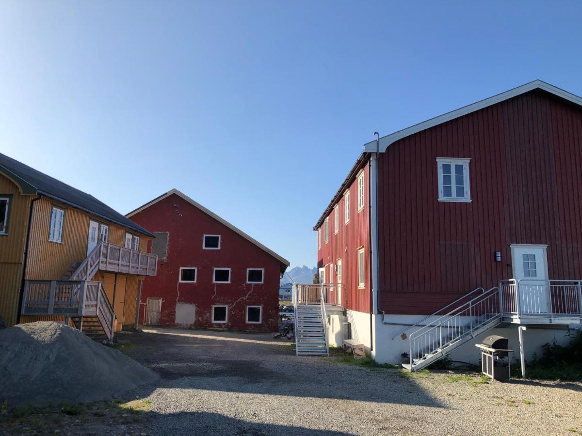 Laukvik Suites * Laukvik