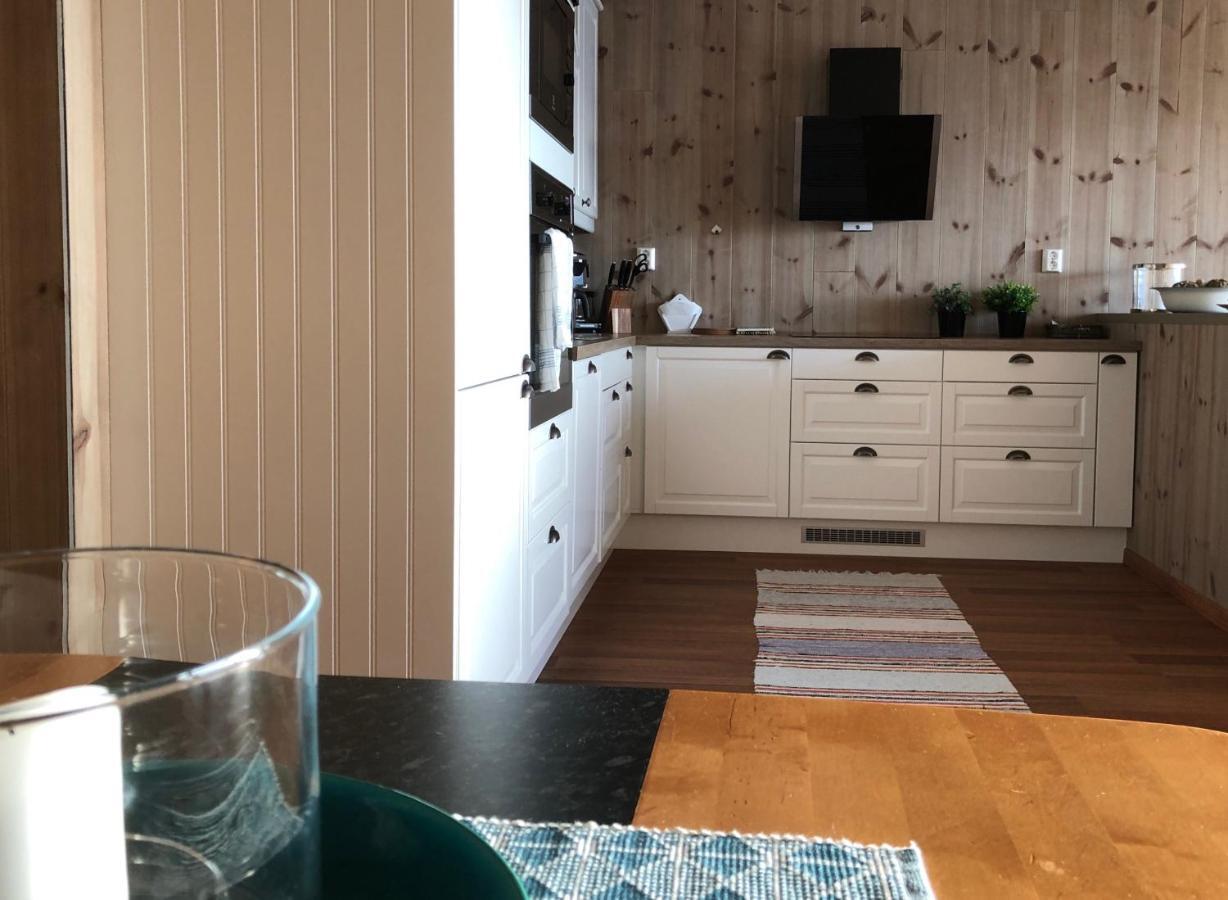 Lägenhet Laukvik Suites *