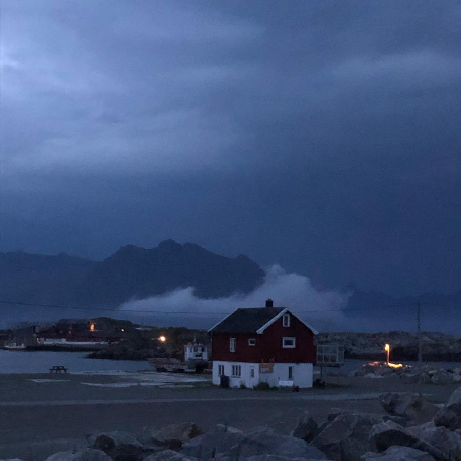 Lejlighed Laukvik Suites *